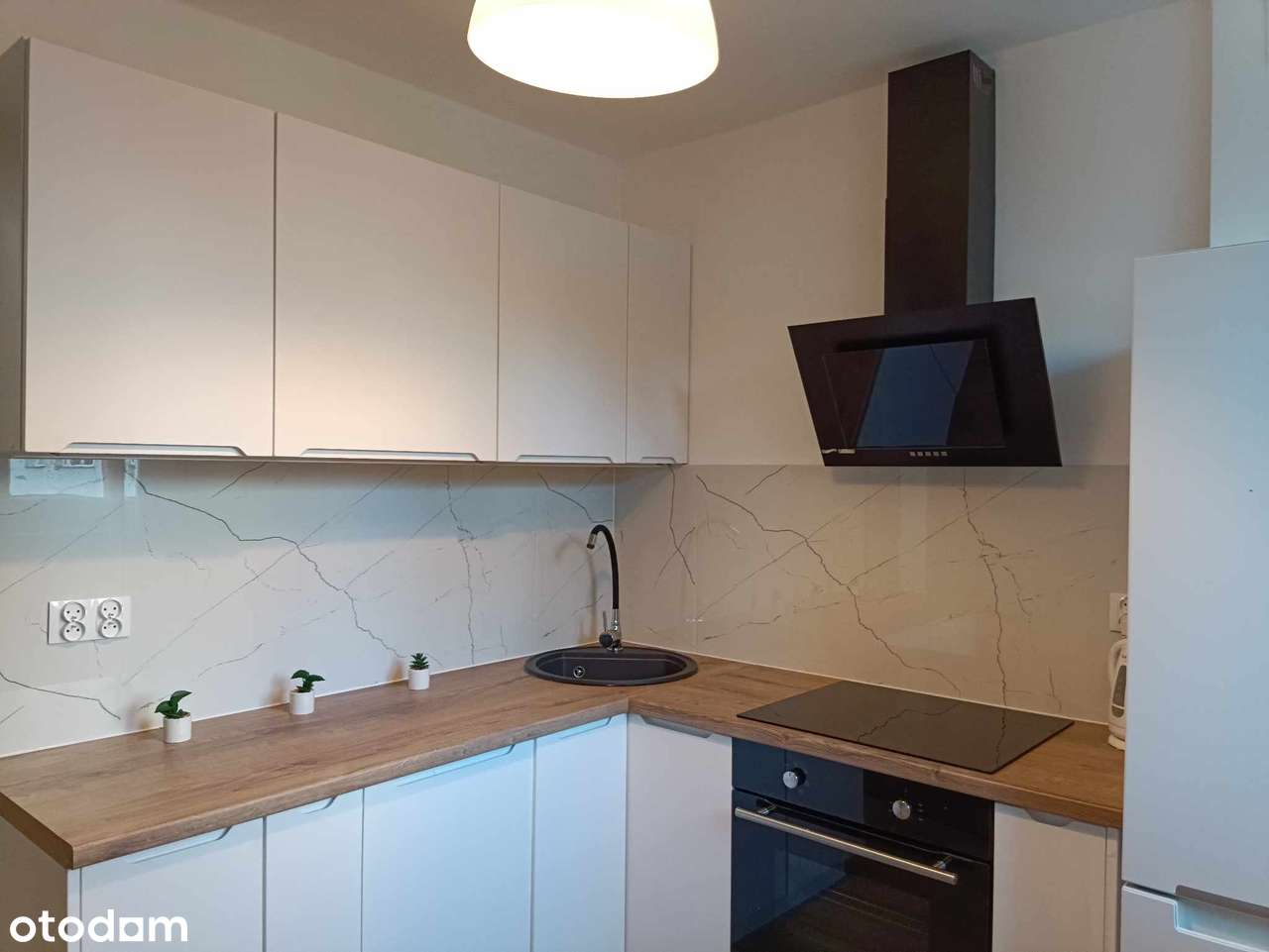 2 pokojowe mieszkanie na Osiedlu Kalinowym - Pełny obrazek: 2/6