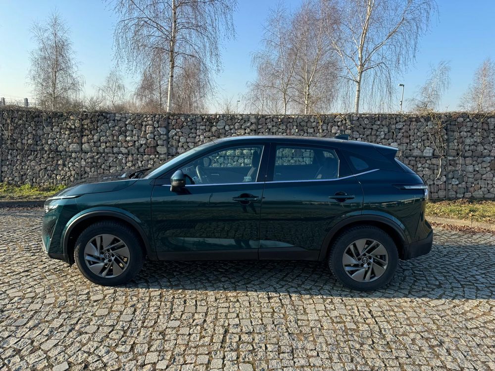 Nissan Qashqai Salon Polska FV23%