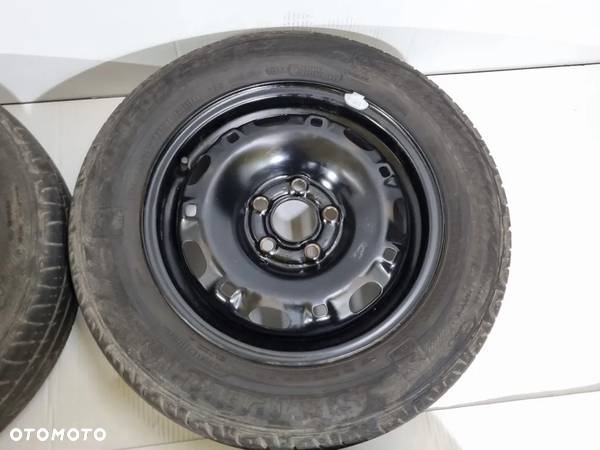 Koła K2334 VW 5x100 165/70R14 et35 5jx14 wysyłka-odbiór - 9