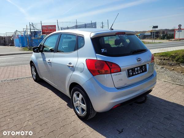 Kia Venga 1.4 CRDi 90 ISG Spirit - 8