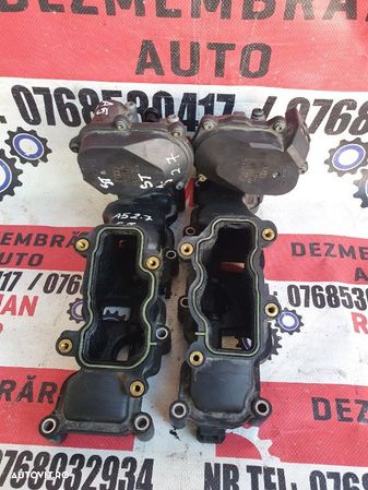 Galerie admisie cu motoras stanga dreapta cod 059 129 711 BJ / 059 129 712 BA Audi A4 B8 A5 A6 Q5 - 1