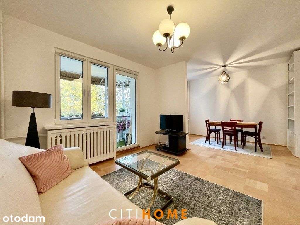 *2 pokoje, kuchnia, 1 piętro, balkon, po remoncie*-2