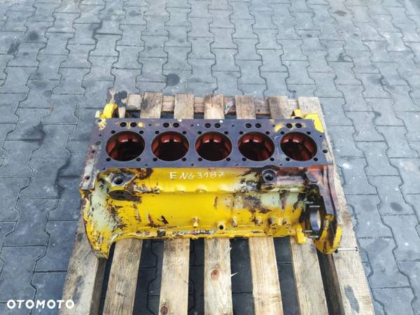 Blok Silnika Deutz F5L912 5 cylindrowy [ENG3187] - 1