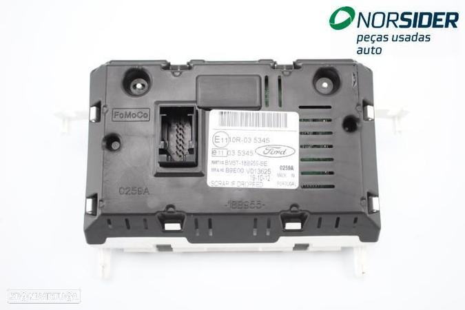 Display de consola Ford Focus|11-14 - 4