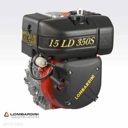 Motor lombardini 15ld350s ult-024466 - 1