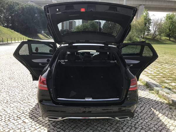 Mercedes-Benz C 200 d Station 9G-TRONIC AMG Line - 5