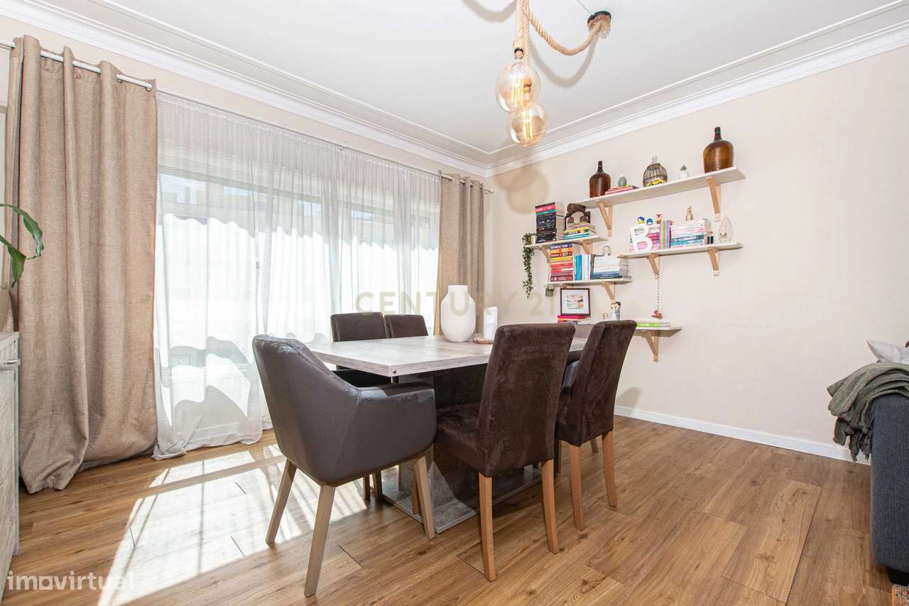 Apartamento T3 à Venda na Póvoa de Santa Iria –  (Quinta da Piedade 2ª - Grande imagem: 5/26