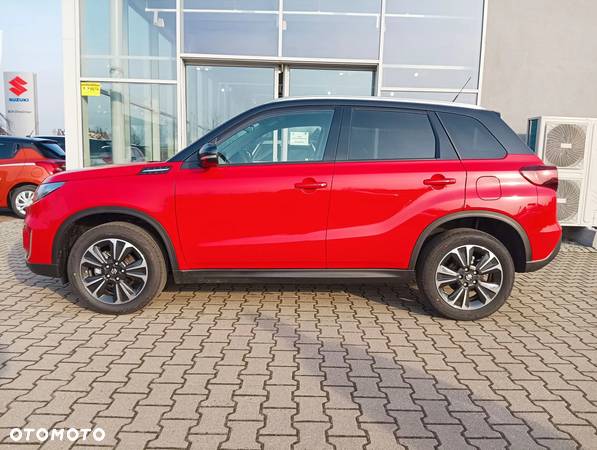 Suzuki Vitara 1.4 Boosterjet SHVS Elegance 4WD - 8