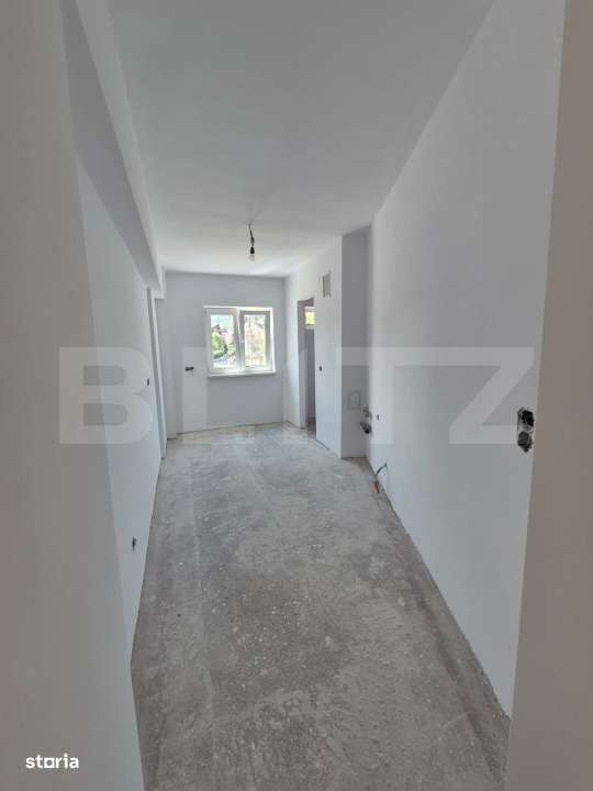 Apartament ultracentral, complet renovat – Deva, zona Progresul | E - Imagine principală: 3/7