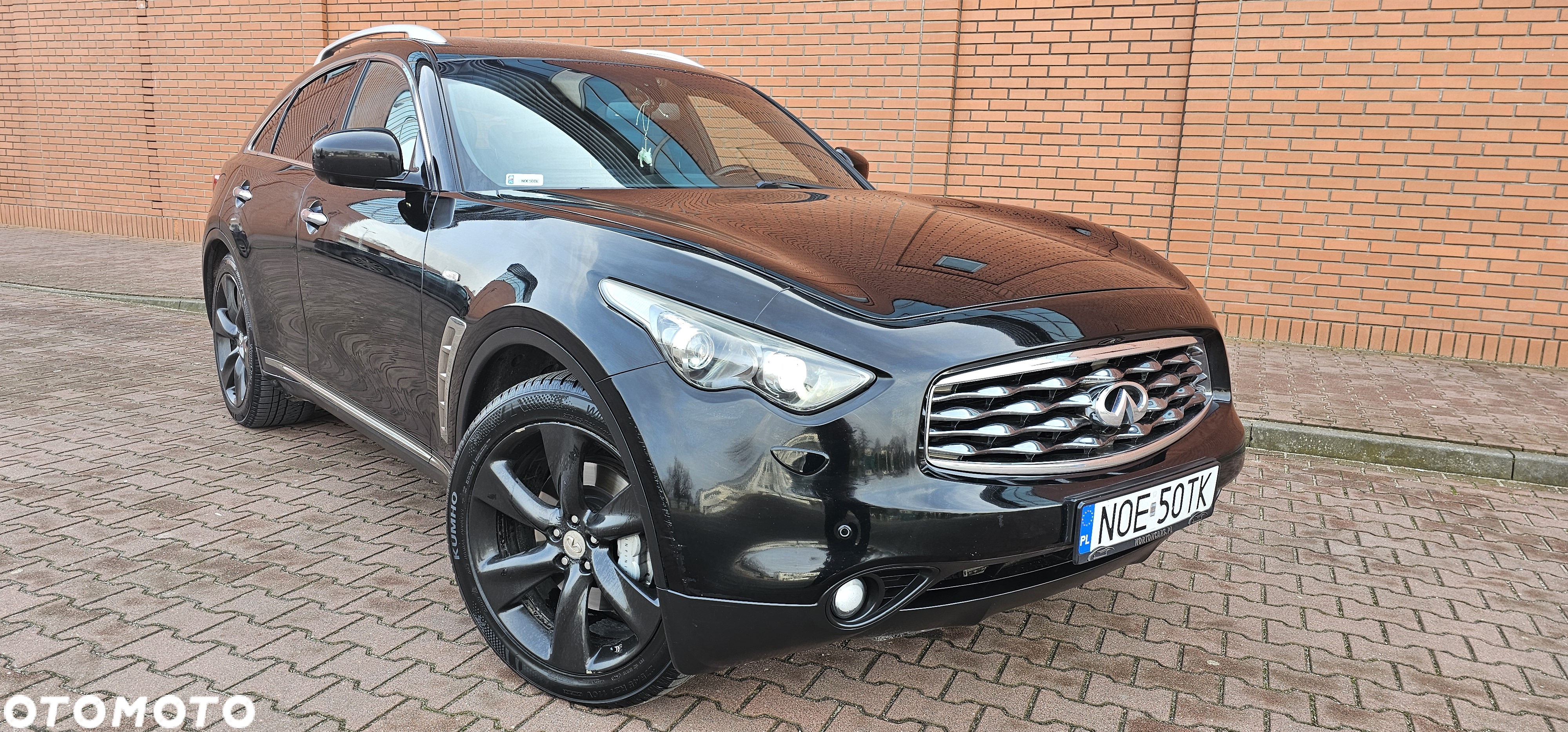 Infiniti FX FX30d AWD S Premium - 34