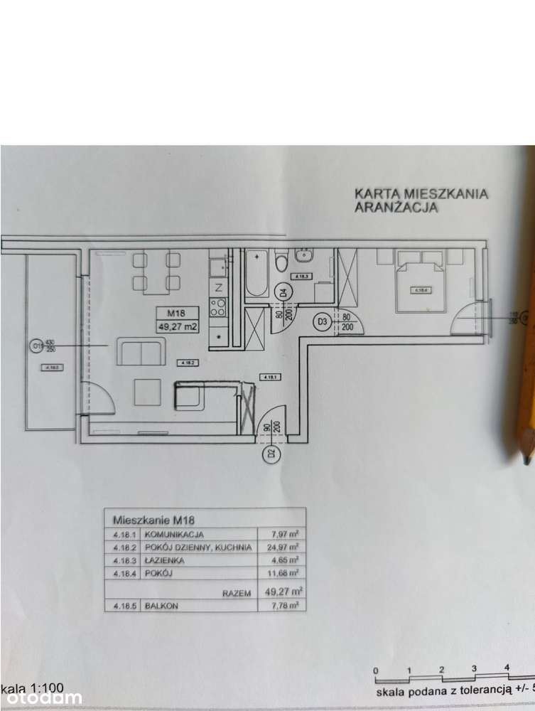 2 pokoje Stabłowice klimatyczne od zaraz-16