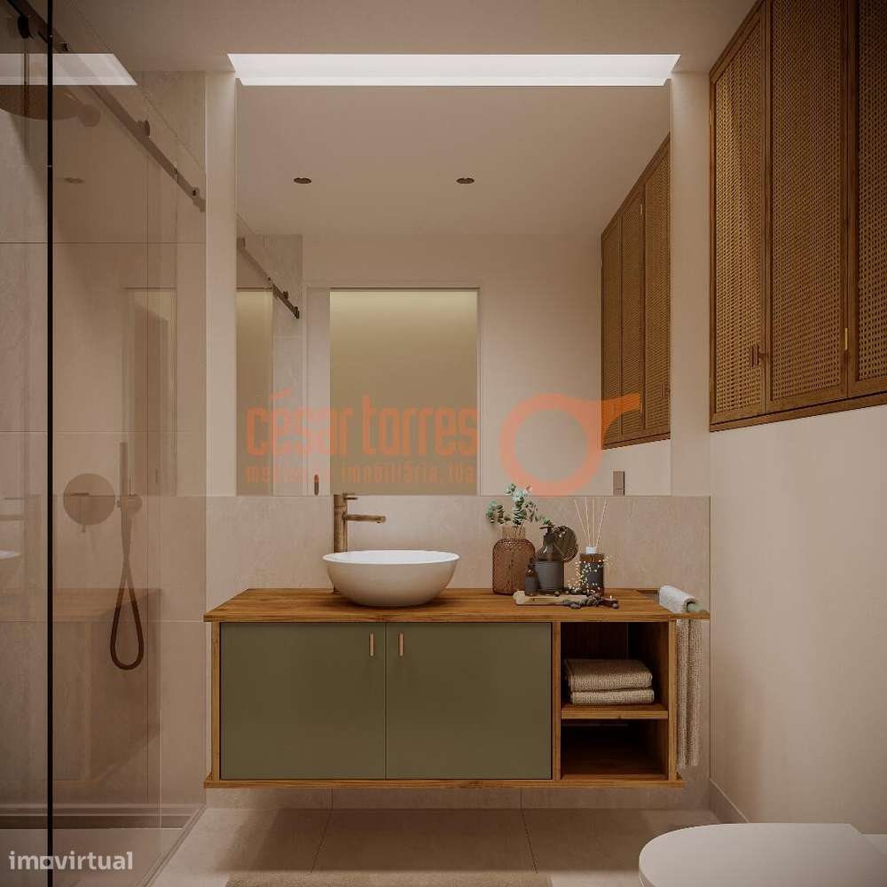 VILLARET MINIMAL APARTMENTS - APARTAMENTO T2-13
