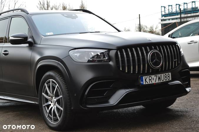 Mercedes-Benz GLS AMG 63 4-Matic+ - 29