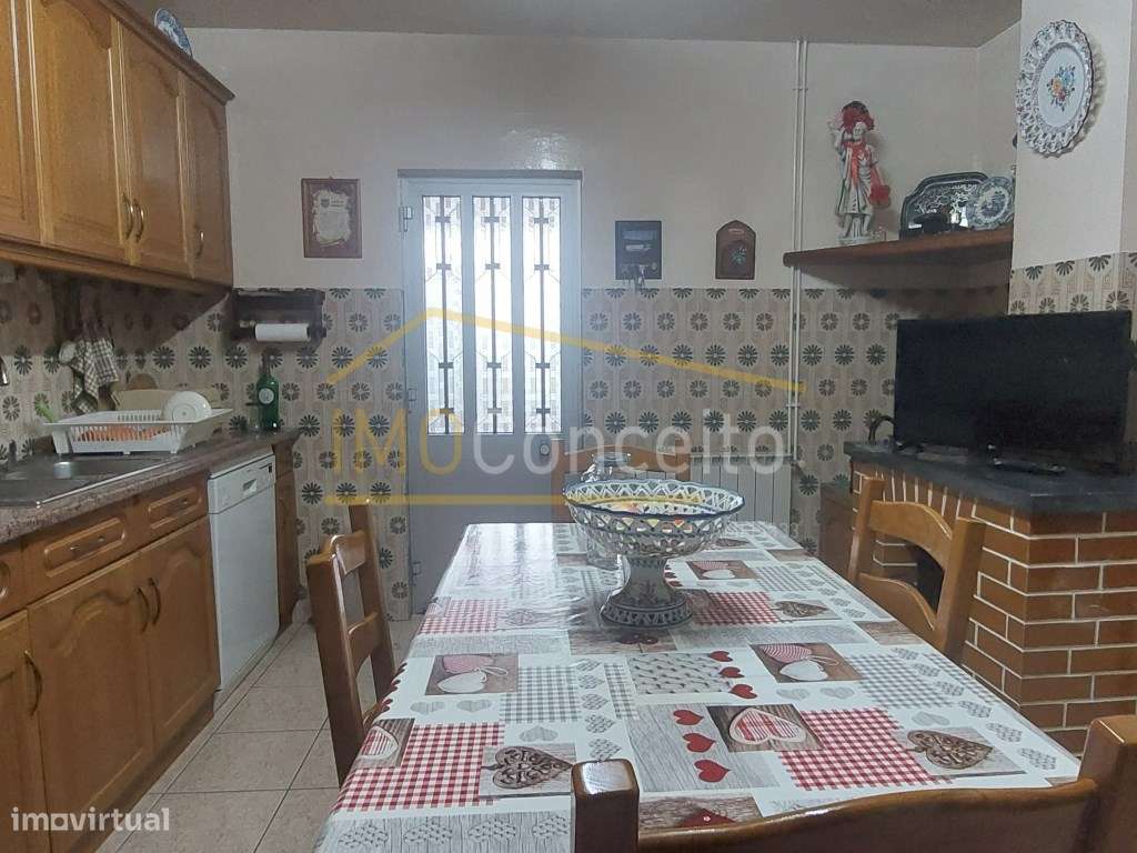 Moradia Térrea T4|| Ourém|| Caxarias|| Campo-23