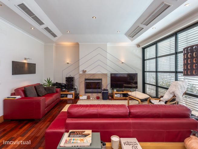 Apartamento T3 Exclusivo na Expo Sul-14