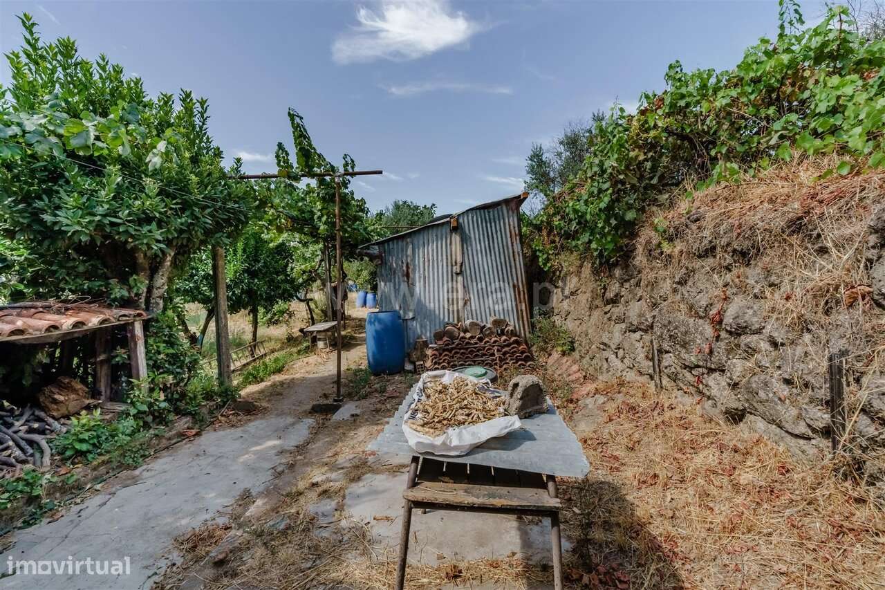 Terreno / Covilhã, Tortosendo-14
