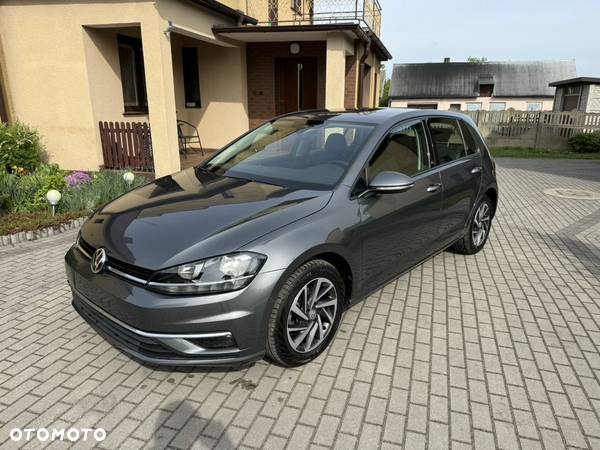 Volkswagen Golf 1.4 TSI DSG Sound - 1