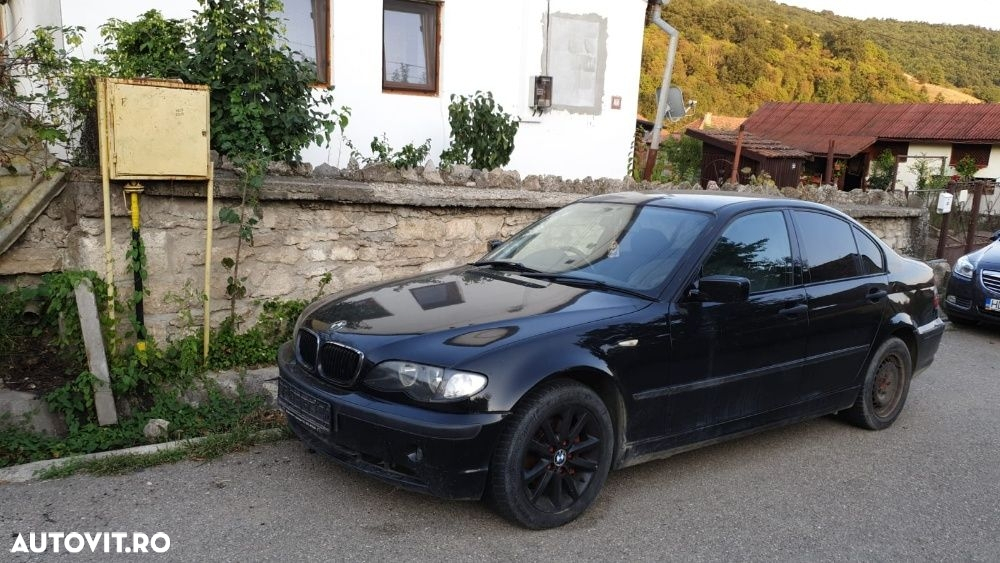 Amortizoare/telescoape BMW E46 - 3