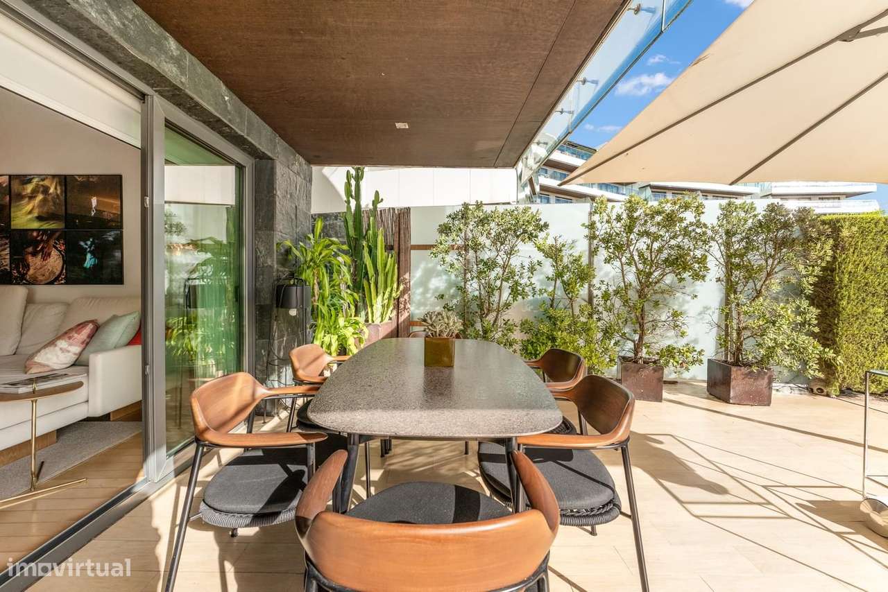 Apartamento T2 com piscina, Gandarinha, Cascais-9