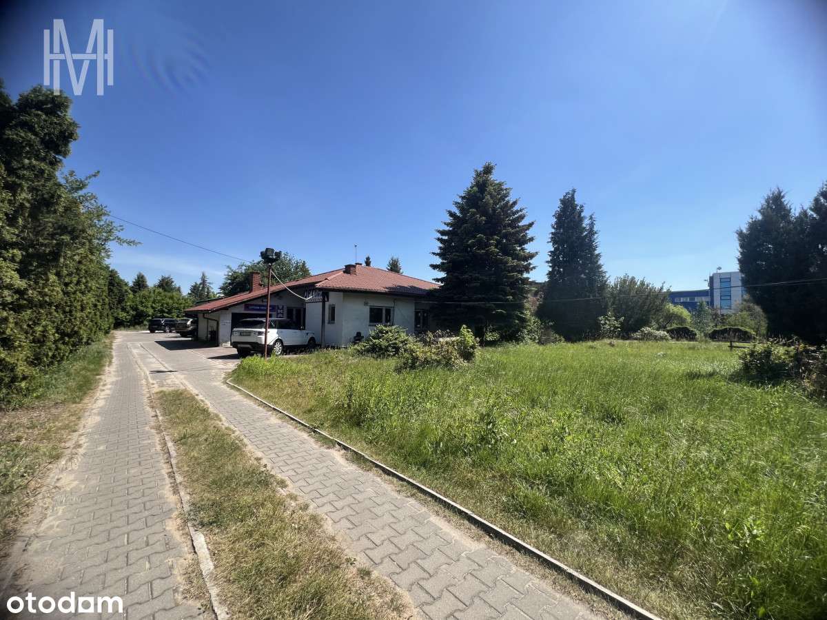 Aleja Krakowska k. Ikei, pozwolenie na budowę.-3