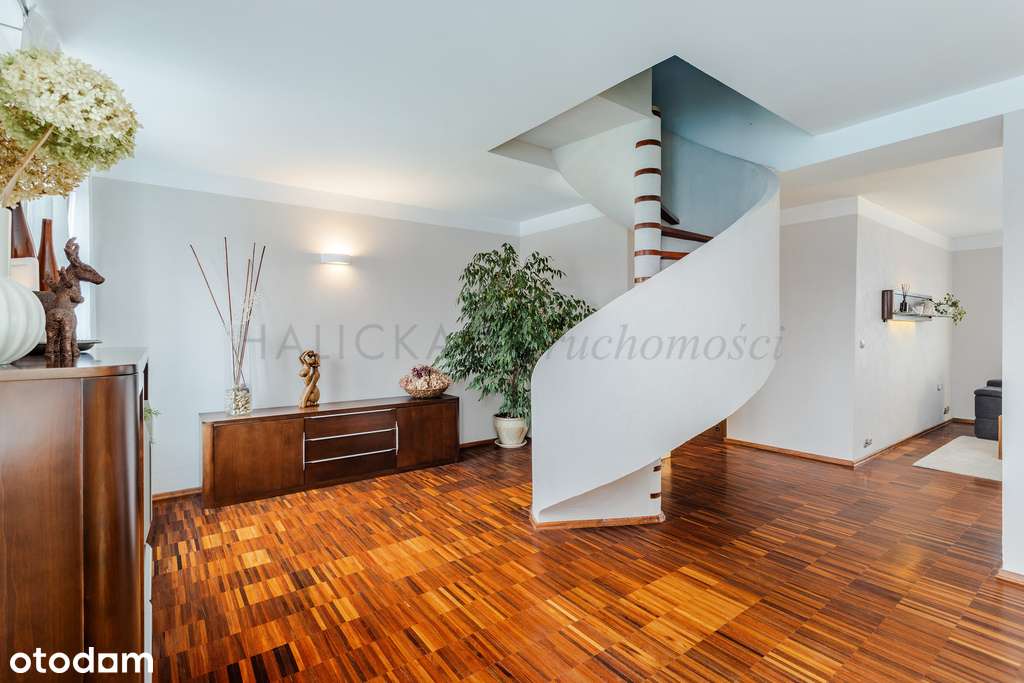 Dwupoziomowe, taras, ogród, 2 garaże w cenie-3