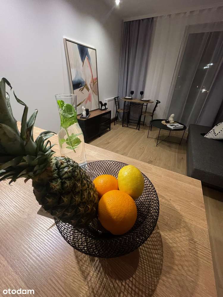 Nowa komfortowa kawalerka na Jarze, niskie opłaty - Pełny obrazek: 2/4