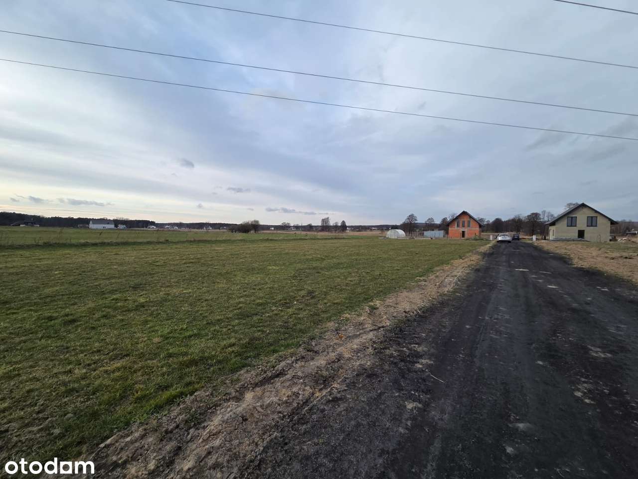 Na sprzedaż działka budowlana – Orzesze( Gardawice)ul. Złota-3