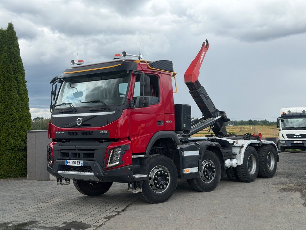 Volvo FMX 2020