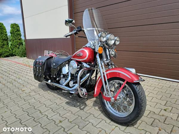 Harley-Davidson Softail Springer Classic - 1