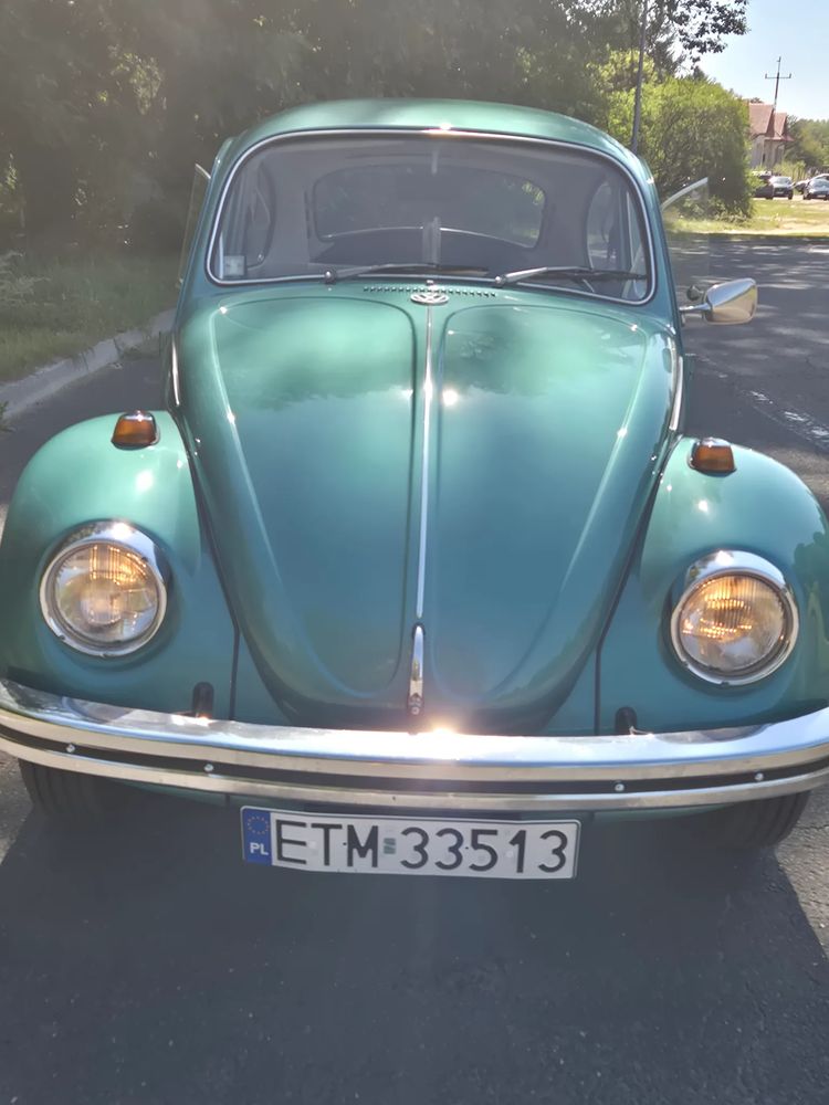 Volkswagen Beetle 1972