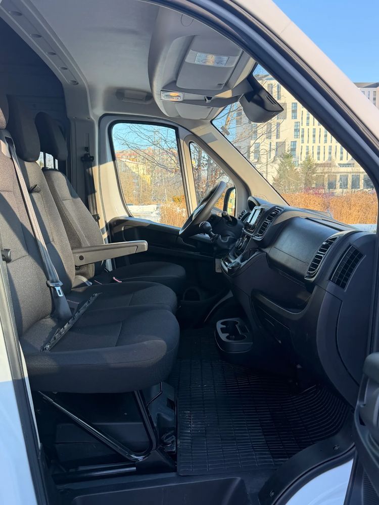 Fiat Ducato multicab