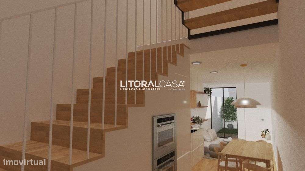 Moradia Independente | Nova | Beira Mar - Grande imagem: 5/21