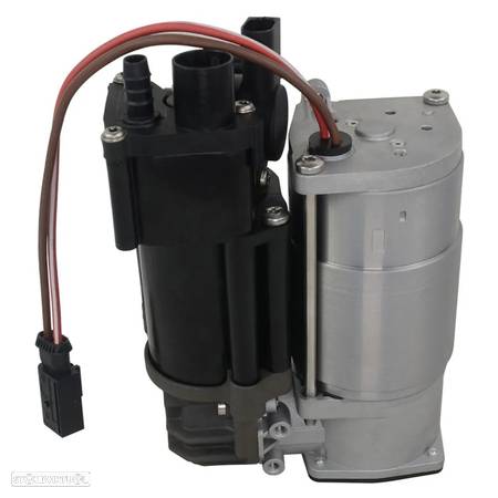 Compressor de Suspensão - BMW X5 (F15/F85), X6 (F16/F86) - 2