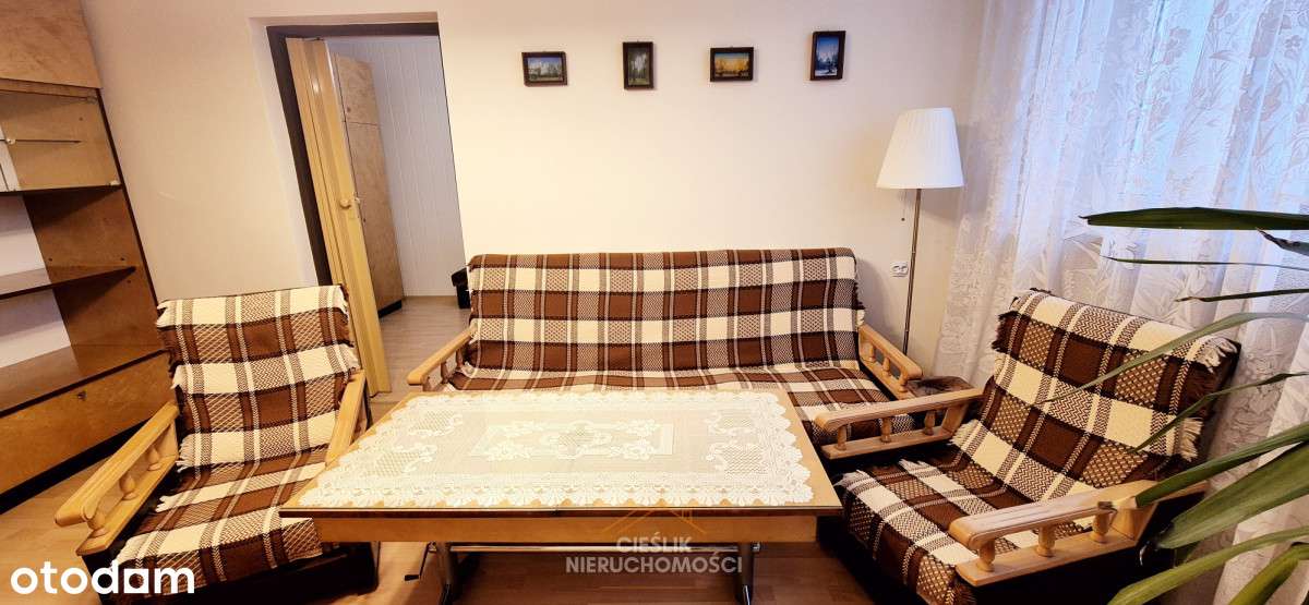 M2 | kuchnia | balkon | 32 m2 | Dąb | ul. Dobra - Pełny obrazek: 3/15