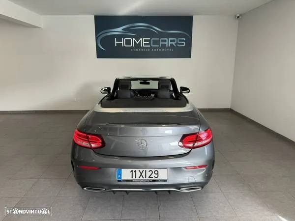 Mercedes-Benz C 220 d AMG Line Aut. - 17