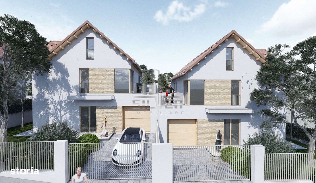 Parcele de teren  cu acces la drumul principal Chinteni. - Imagine principală: 3/7