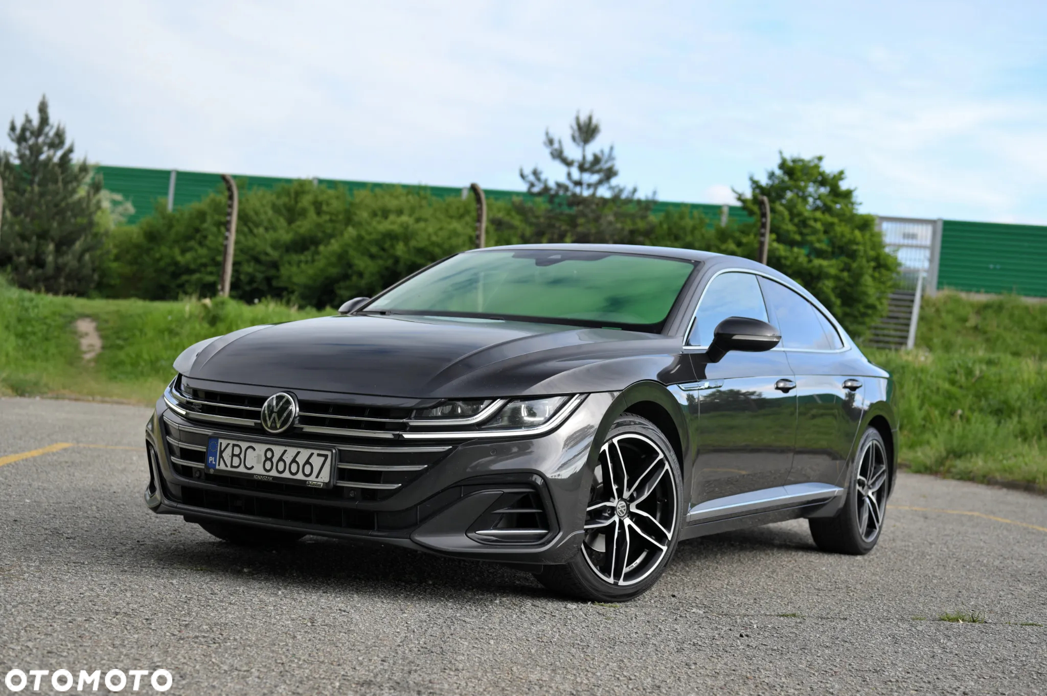 Volkswagen Arteon 2.0 TSI R-Line DSG - 12