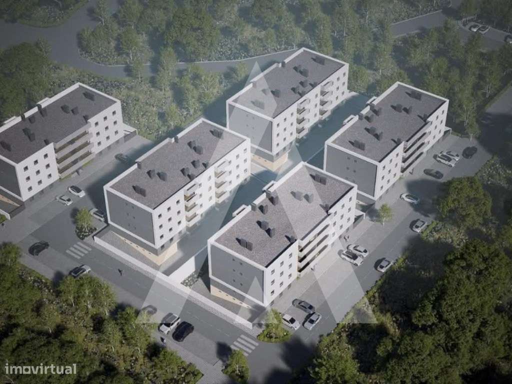 Apartamento T2 em Vila Verde, Oliveira do Bairro-10