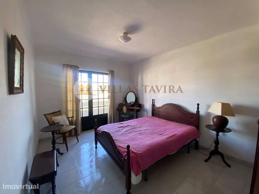 MORADIA COM 3 QUARTOS E GARAGEM - ALAGOA - ALTURA-12