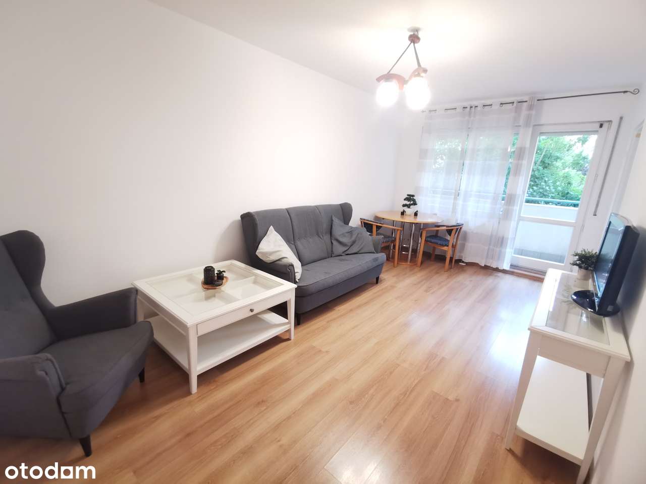 Mieszkanie, 2 pok. – Przytulne 2-pokojowe po remoncie | Balkon, Komórka | ul Burzowa Krzyki