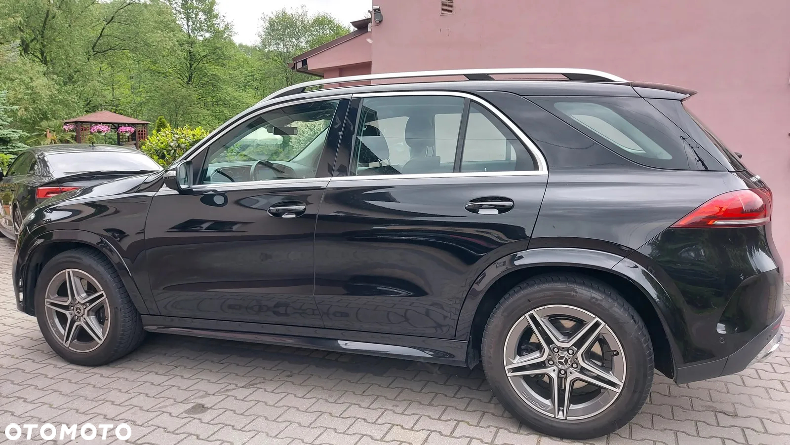 Mercedes-Benz GLE 300 d 4-Matic - 19