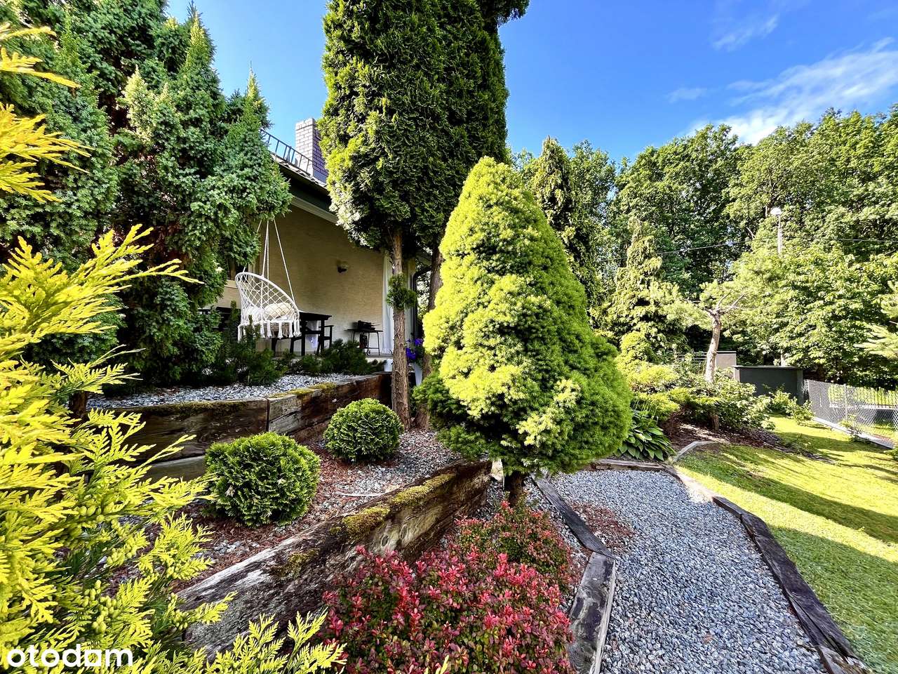 Niepowtarzalny, w otulinie zieleni w Siedlcach !-1