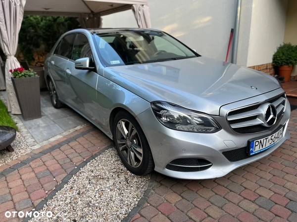 Mercedes-Benz Klasa E 220 BlueTEC 7G-TRONIC Avantgarde - 5