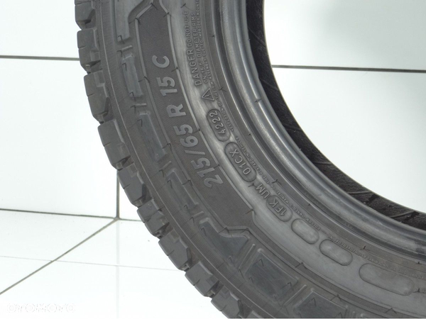 Opony całoroczne 215/65R15C 104/102T Michelin - 4