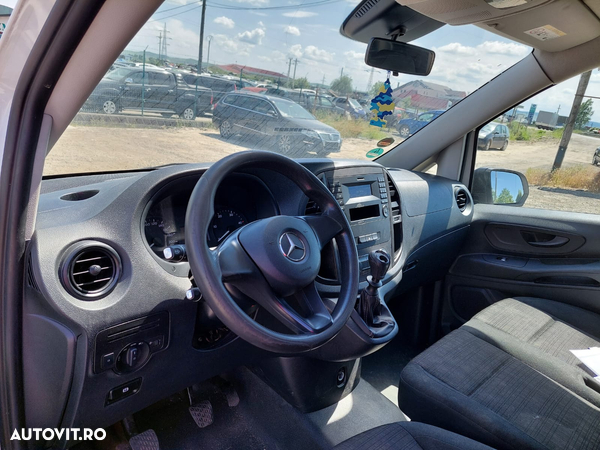 Dezmembram Mercedes Vito, an 2016, motor 1.6 D - 2