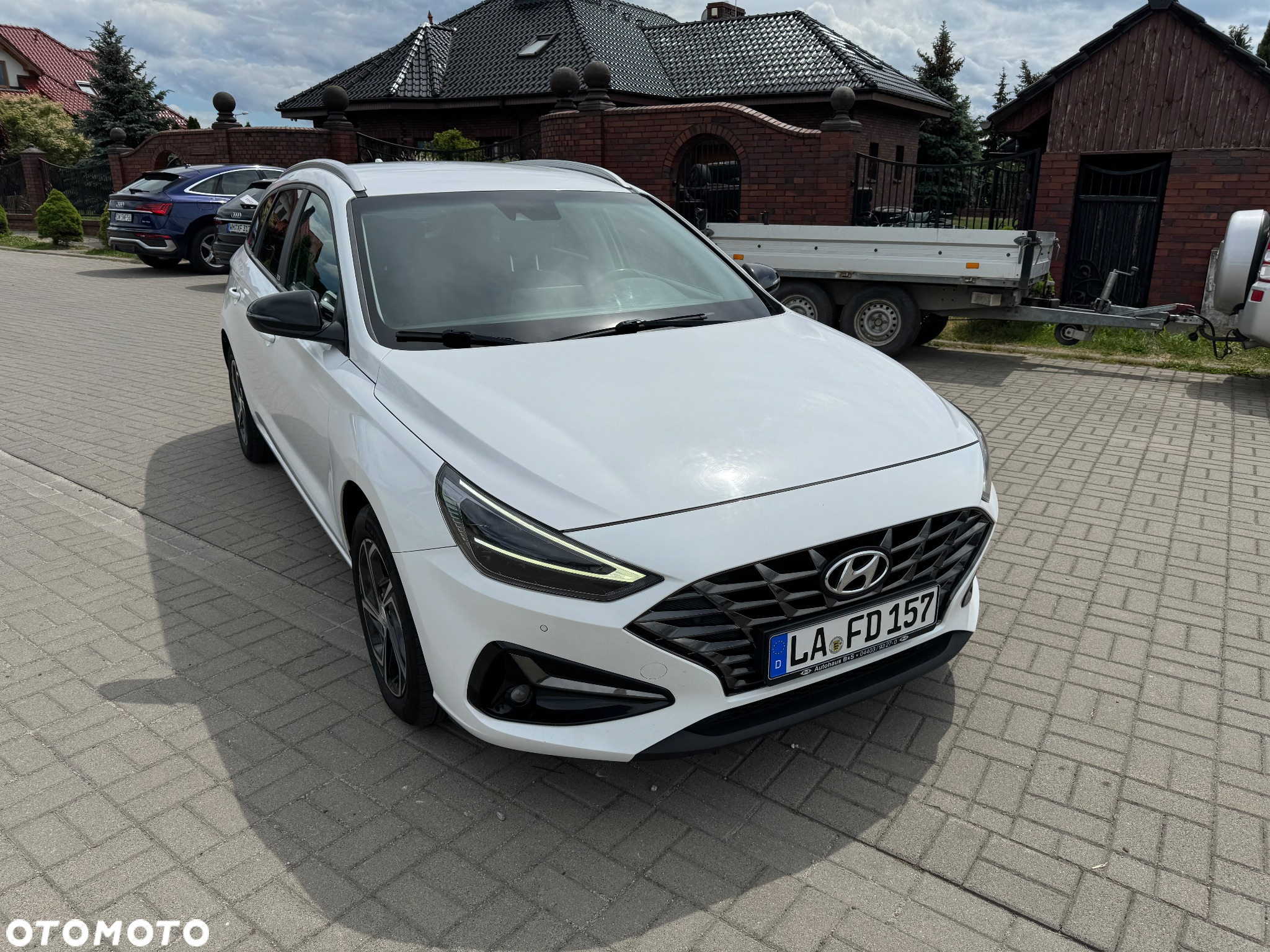 Hyundai I30 Fastback 1.6 CRDI Premium DCT - 3