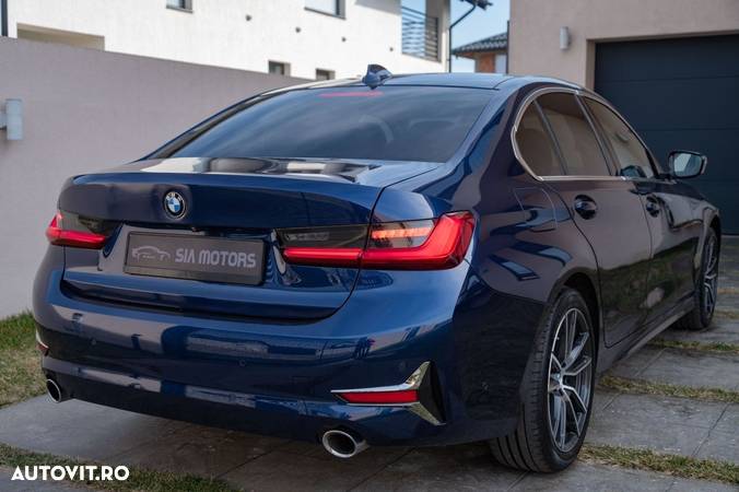 BMW Seria 3 320d xDrive AT MHEV - 15