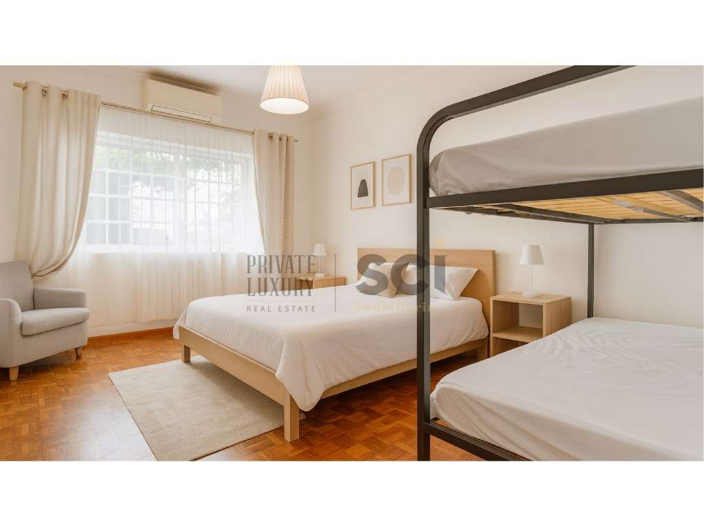 Hostel Licença AL na Costa da Caparica - Investimento Seguro - Grande imagem: 5/60