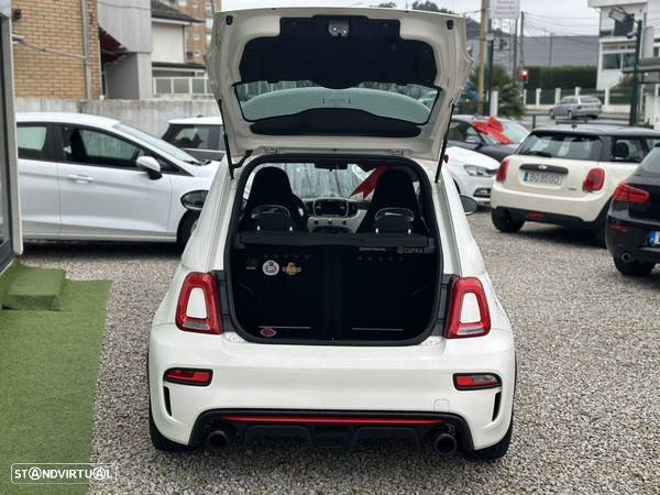 Abarth 595 1.4 T-Jet - 22