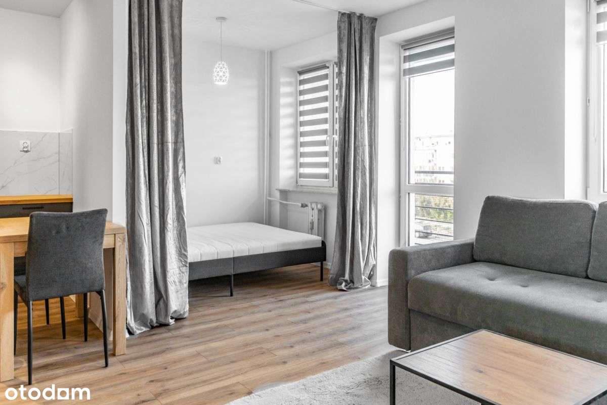 Mieszkanie na wynajem 38m Wieniawa - Pełny obrazek: 4/7